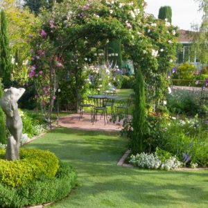 Ferree Garden