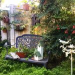 Outdoor living fairy garden Bolen 2019